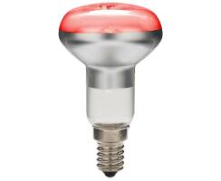 DURALAMP Reflektorlampe R50 - 40W/rot E14 rot Detailbild 0