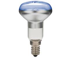 DURALAMP Reflektorlampe R50 - 40W/blau E14 blau Detailbild 0