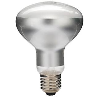 DURALAMP&reg; Reflektorlampe R80 - 40W/2700K E27 matt Restposten 00728