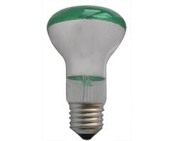 DURALAMP Reflektorlampe R80 - 60W/grün E27 grün Detailbild 0
