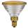 DURALAMP Reflektorlampe PAR38 - 80W/gelb E27 gelb Detailbild 0