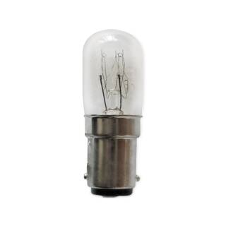 DURALAMP Röhrenlampe für Nähmaschinen - 15W/2700K | 80lm | B15d | 230V | für Nähmaschinen | DIMMBAR Detailbild 0