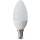 DURALAMP DECO LED plus Kerzenform - 3,2W E14 200-240V Warmlicht - ARTIKEL NICHT VERFÜGBAR Detailbild 0