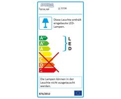 DURALAMP® LED Tube GLASS LL5 - 50.000h - 17W/4000K | G13 | 220-240V | Natürliches Licht (ersetzt 36W Leuchtstoff)