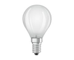 Osram LED-Lampe PRFCLP40 5W/827 220-240VFR E14 / EEK: A++
