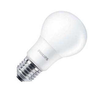 Philips LED CorePro LEDbulb A60 5,5-40W/827 E27 470lm matt 200° nicht dimmbar