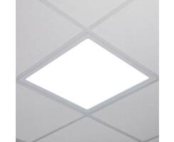 TEC-MAR® LED 1810/Q  DIANA - 32W - 4000K -3724lm LED Büro Einbau