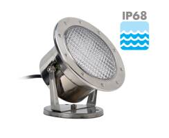 DURALAMP UNTERWASSER PROJEKTOR IP68 - LED Unterwasser Scheinwerfer DMX - 15W  | RGB | 30° | IP68 Detailbild 0