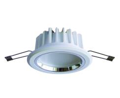 DURALAMP RTF - LED Downlight - 24W/3000K  | 2500lm | 120° | IP20 VI & IP43 VO Detailbild 1