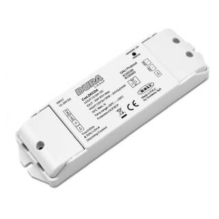 DURALAMP DALI / Switch DIM Dimmer 12-DC 24 | 10A / Kanal | 2 Kanäle | 480 Watt | 12VdcV Detailbild 0
