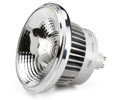 DURALAMP LED Reflektor DR111 - 15W 24 GU10 Warmlicht...