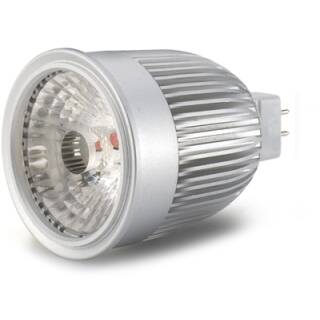 DURALAMP&reg; LED DE MR16 12V - 8W 38 GU5,3 12-24V DC Warmlicht 09730