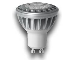 DURALAMP LED MR16 5-DIM - 5W 38 GU10 200-240V Warmlicht Detailbild 0