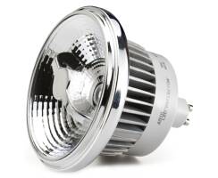 DURALAMP LED Reflektor DR111 ADV Dimmbar - 10W 24 GU10 Warmlicht Detailbild 0