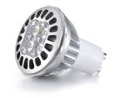 DURALAMP LED MR16 FLC cool white - 7W 38 GU10 Natürliches Licht Detailbild 0