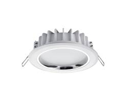 DURALAMP LED Downlight RTF grau - 15W 120 100-240V Warmlicht Detailbild 0
