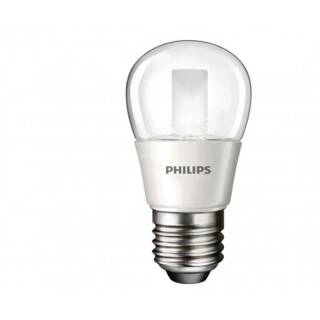 Philips MASTER LEDluster D 4-25W E27 2700K 230V P45 CL Warmweiß Dimmbar (Novallure) Detailbild 0