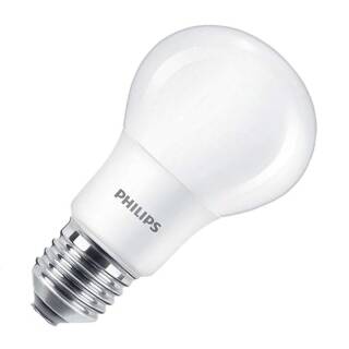 Philips LED Tropfen 8-60W/827 E27 warmweiß