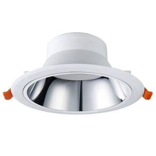 DURALAMP LESELI REFLEKTOR - LED Downlight - 15W/3000K  | 1300lm | 70° | IP20 VI & IP43 VO Detailbild 0