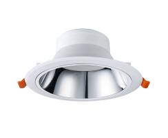 DURALAMP LESELI REFLEKTOR - LED Downlight - 15W/6000K  | 1300lm | 70° | IP20 VI & IP43 VO Detailbild 0
