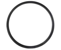 DURALAMP BULKHEAD T&O IP65 oval Ring rund schwarz |...