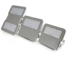 DURALAMP PANTH SL2 IP65 - LED Strahler / Flutlicht - 100W/4000K  | 11000lm | 100x60° | IP65 Detailbild 1