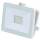 DURALAMP PANTH EVO IP65 - LED Strahler / Flutlicht - weiss - 30W/4000K  | 2650lm | 120° | IP65 Detailbild 0