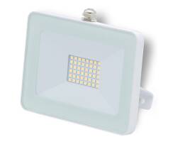 DURALAMP PANTH EVO IP65 - LED Strahler / Flutlicht - weiss - 20W/3000K  | 1850lm | 120° | IP65 Detailbild 0