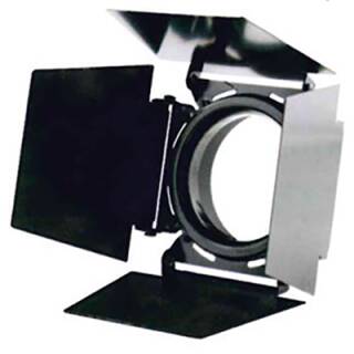 DURALAMP DURA TL - LED 3 Phasen Strahler  Klappen Baugröße Large Detailbild 0