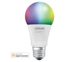 Osram Smart+ Apple Homekit Classic A 10-60W RGBW 800lm...