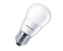 Philips LED CorePro LEDluster P48 7-60W/827 E27 806lm...