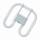 Osram CFL SQUARE 28W/835 4-PIN GR10q LUMILUX White Detailbild 0