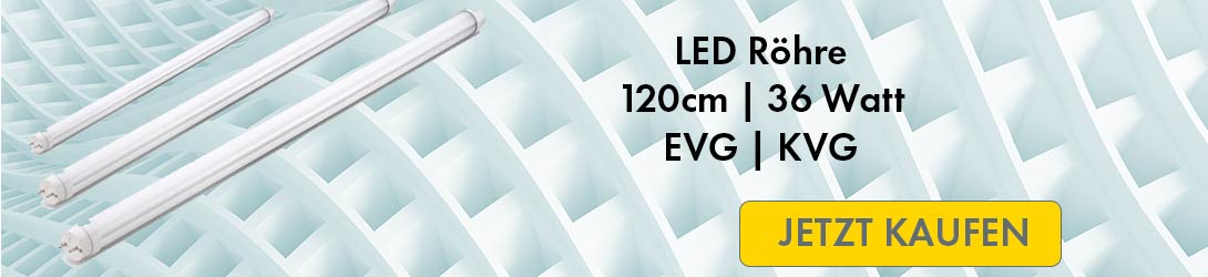 LED Röhre 120cm online kaufen