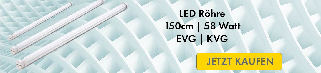 LED Röhre 150cm online kaufen