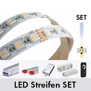 LED Streifen Set